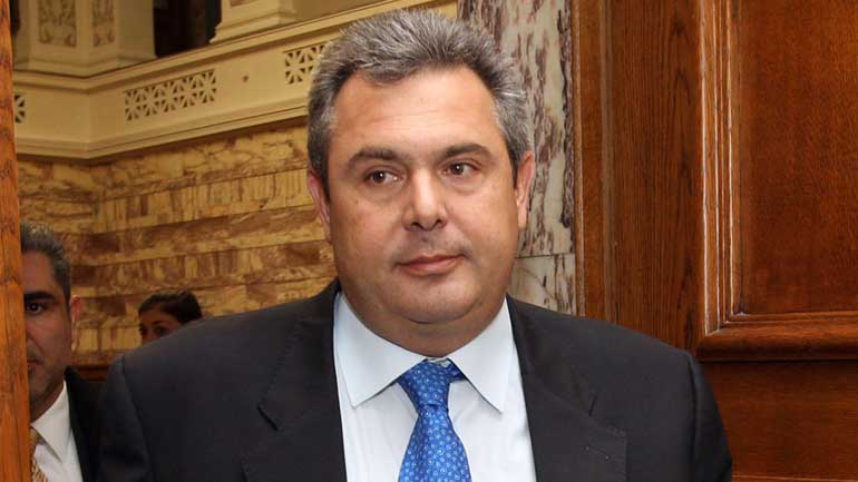 Χανιά: «Όχι» Καμμένου στην ιδιωτικοποίηση του αεροδρομίου